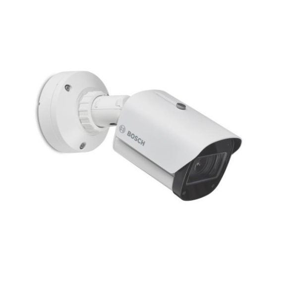 Bosch NBE-7703-ALX, IP Bullet Kamera, 2688x1520, 60fps, 4.4-10mm, Tag/Nacht, IR, WDR, Audio, Alarm I/O 2/1, H.265+/H.26-Leggi tutto