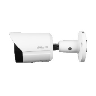 Dahua - IPC-HFW2441SP-S-0280B - IP - Bullet, - 4MP/WizSense/SMD Plus (2.0) - 2,8 mm fix Objektiv - H.265/H.264/MJPEG(Se-Beschreibung lesen
