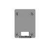 Dahua - VTM05R - Aufputz Regendach VTO2202, - Aufputz Regendach für VTO2202 - Material: Aluminium - Abmessung (HxBxT): Dahua - VTM05R - Aufputz Regendach VTO2202, - Aufputz Regendach für VTO2202 - Material: Aluminium - Abmessung (HxBxT):