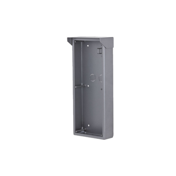 L-RA-5703-AP ITS, Einbaurahmen für Türsprechanlage Aufputz, Regendach, für 3 Module L-RA-5703-AP ITS, Einbaurahmen für Türsprechanlage Aufputz, Regendach, für 3 Module-Beschreibung lesen