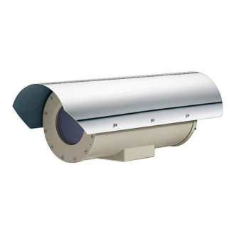 EXHC003R , Aluminiumgehäuse, EX, Heizung, 24VAC, RAL9002-Beschreibung lesen