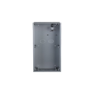 Dahua - VTM127 - 2 Modul Unterputz Box, - 2 Modul Unterputz Box - Material: Aluminium - Abmessung (HxBxT): 133mm x 233,-Beschreibung lesen