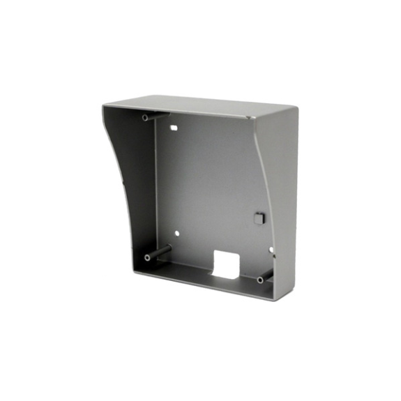 L-RA-5001-AP ITS, Einbaurahmen für Türsprechanlage Aufputz, für Einzelmodule L-TS-5500/5600 L-RA-5001-AP ITS, Einbaurahmen für Türsprechanlage Aufputz, für Einzelmodule L-TS-5500/5600-Beschreibung lesen