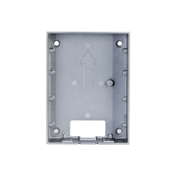 L-RA-5701-AP ITS, Einbaurahmen für Türsprechanlage Aufputz, für Einzelmodul L-TS-5701 L-RA-5701-AP ITS, Einbaurahmen für Türsprechanlage Aufputz, für Einzelmodul L-TS-5701-Beschreibung lesen