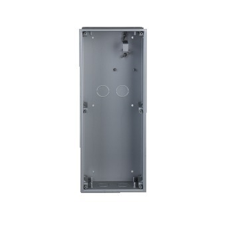 3 Modul Unterputz Box VTM128 Aluminium 133x333mm-Beschreibung lesen