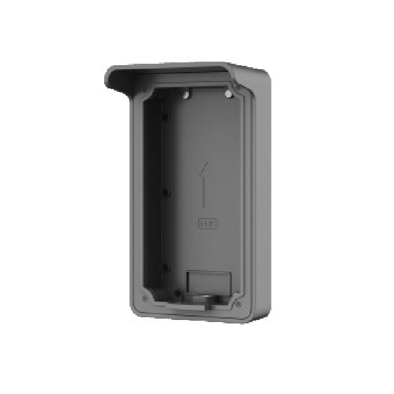 - VTM07R - Aufputz Regedach VTO3211, - Aufputz Regedach für VTO3211 - Material: Aluminium - Abmessung (195,72x114-Beschreibung lesen