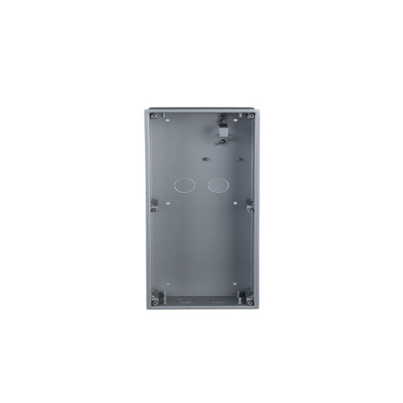 L-RA-5702 ITS, Einbaurahmen für Türsprechanlage Unterputz, für 2 Module L-RA-5702 ITS, Einbaurahmen für Türsprechanlage Unterputz, für 2 Module-Beschreibung lesen