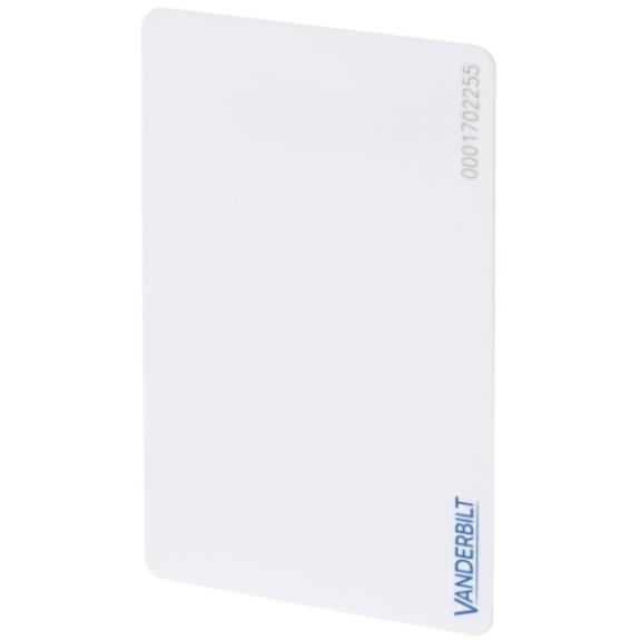 Vanderbilt EM10C3, EM10C3 ACT 125kHz ISO card (10pcs) Vanderbilt EM10C3, EM10C3 ACT 125kHz ISO card (10pcs)-Beschreibung lesen
