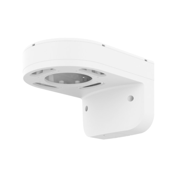 SBP-140WMW Hanwha Vision, Wandhalterung für Hanwha Vision Kameras, RAL9003, Farbe weiß-Beschreibung lesen