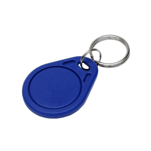 2N EMarine RFID Key Fob 125kHz, Kontaktloser RFID Anhänger, 125kHz, EMarine, blau-Leggi tutto