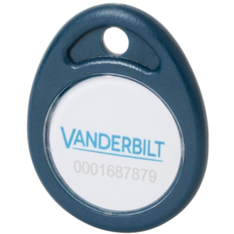 Vanderbilt EM10T3, EM10T3 ACT 125kHz Tag (10pcs)-Lire la description