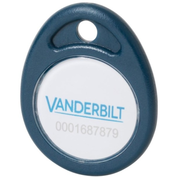 Vanderbilt EM10T3, EM10T3 ACT 125kHz Tag (10pcs)-Lire la description