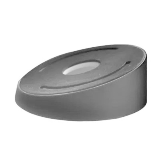 DS-1259ZJ(Black) Hikvision, Halterung, Decke, geneigt, für Hikvision DS-2CD2112-I, DS-2CD2132-I, schwarz-Leggi tutto