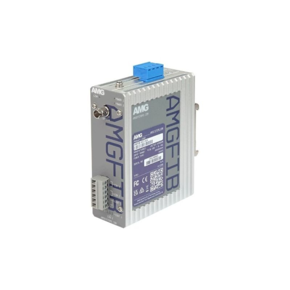 AMGFIB-3CC-M1A AMG Systems, 2x Kontakt in Videorichtung A zu B, 1x Kontaktschluss B zu A, Multimode 1Km, 1 Fiber, 1310n-Beschreibung lesen