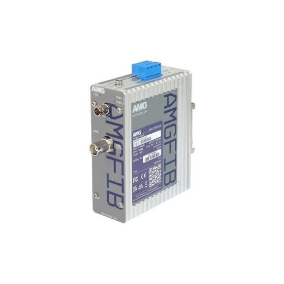Ricevitore video industriale a 1 canale CVI/TVI/AHD/CVBS AMGFIB-1VR-S1B-Leggi tutto