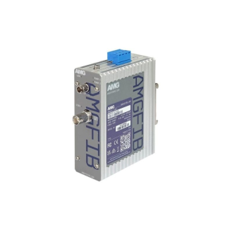 Industrieller 1-Kanal CVI/TVI/AHD/CVBS Video Transmitter AMGFIB-1VT-M1A-Beschreibung lesen