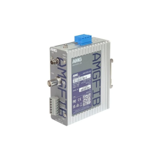 Industrieller 1-Kanal CVI/TVI/AHD/CVBS Video Transmitter AMGFIB-1VT-3CC-M1A-Beschreibung lesen