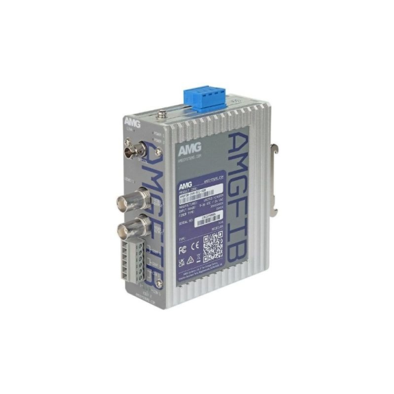 Industrieller 2-Kanal CVI/TVI/AHD/CVBS Video Transmitter AMGFIB-2VT-3CC-M1A Industrieller 2-Kanal CVI/TVI/AHD/CVBS Video Transmitter AMGFIB-2VT-3CC-M1A-Beschreibung lesen