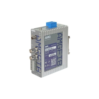 Industrieller 2-Kanal CVI/TVI/AHD/CVBS Video Transmitter AMGFIB-2VT-3CC-M1A-Beschreibung lesen