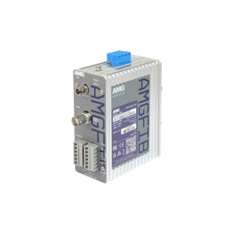 Industrieller 1-Kanal CVI/TVI/AHD/CVBS Video Transmitter AMGFIB-1VT-1SD-3CC-M1A-Beschreibung lesen