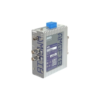 Industrieller 2-Kanal CVI/TVI/AHD/CVBS Video Transmitter AMGFIB-2VT-S1A-Beschreibung lesen