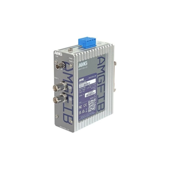 Industrieller 2-Kanal CVI/TVI/AHD/CVBS Video Transmitter AMGFIB-2VT-S1A Industrieller 2-Kanal CVI/TVI/AHD/CVBS Video Transmitter AMGFIB-2VT-S1A-Beschreibung lesen