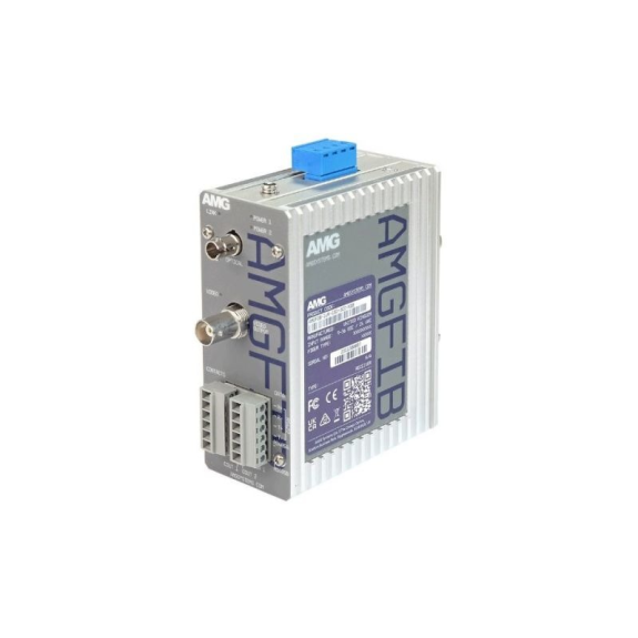 Industrieller 1-Kanal CVI/TVI/AHD/CVBS Video Transmitter AMGFIB-1VT-1SD-3CC-S1A Industrieller 1-Kanal CVI/TVI/AHD/CVBS Video Transmitter AMGFIB-1VT-1SD-3CC-S1A-Beschreibung lesen