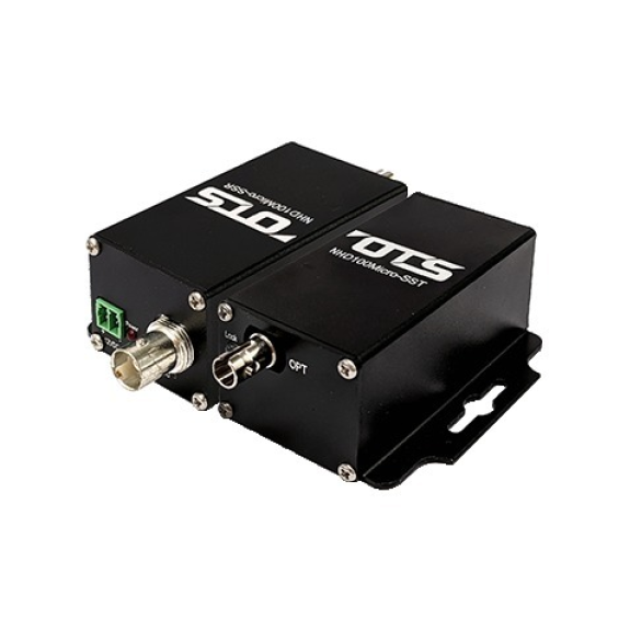 NHD100Micro-SMT OTS, Microtype 1-ch HD-SDI Video NHD100Micro-SMT OTS, Microtype 1-ch HD-SDI Video-Beschreibung lesen
