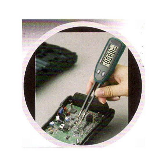 Comprobador de componentes SMD 8910SMD-Leer más
