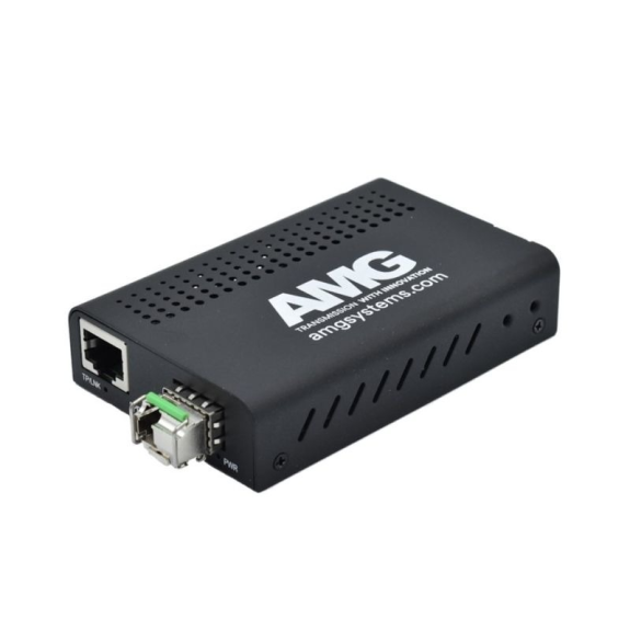AMG210M-1F-1SM1B AMG Systems, Medienkonverter, für 0 GradC bis 50 Grad, 1 x 10/100BT RJ45, 1 x 100FX, MM, 1 Faser, B Ty AMG210M-1F-1SM1B AMG Systems, Medienkonverter, für 0 GradC bis 50 Grad, 1 x 10/100BT RJ45, 1 x 100FX, MM, 1 Faser, B Ty-Beschreibung lesen