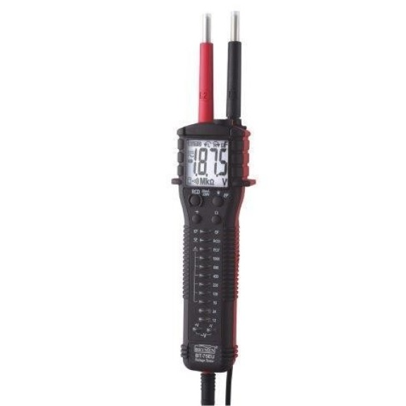 Comprobador de tensión  BT-75EU TRMS-Leer más