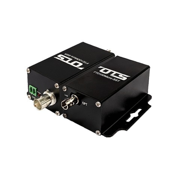 FTD100Micro-SMR OTS, Microtype 8-bit Digital 1-ch Video-Leer más