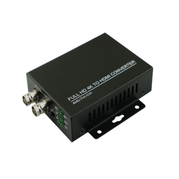 L-AHK1 ITS, HD-CVI Multikonverter CVI zu HDMI L-AHK1 ITS, HD-CVI Multikonverter CVI zu HDMI-Beschreibung lesen