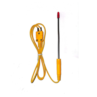 Sonda de temperatura de varilla tipo K TP02B-Leer más