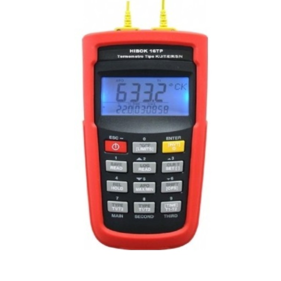 Thermocouple Hibok16TP-Leggi tutto