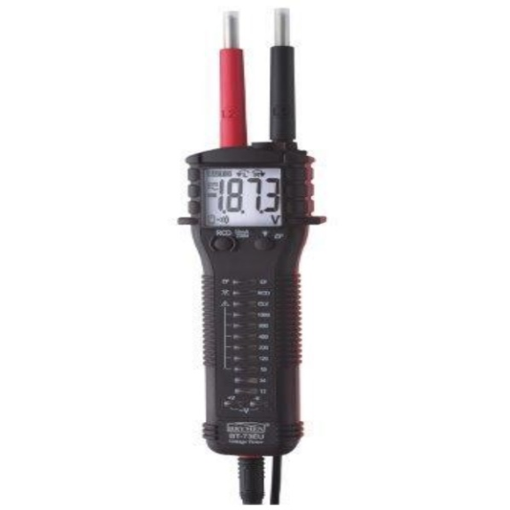 Processeur de tension TRMS BT-73EU-Leggi tutto