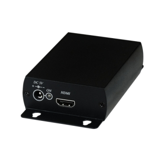 Sdi-Hdmi Konverter, Signalkonverter und -Verstärker (HD-) SDI auf HDMI, z. B. zum direkten Verbinden einer HD-SDI-Kamer-Beschreibung lesen