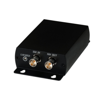 Sdi-Hdmi Konverter, Signalkonverter und -Verstärker (HD-) SDI auf HDMI, z. B. zum direkten Verbinden einer HD-SDI-Kamer-Beschreibung lesen