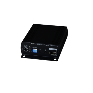 Tvi-Hdmi Konverter, TVI-, AHD-, CVI- oder CVBS-Konverter zur Umwandlung von einem Analog-Signal (bis 1080p Full-HD) zu-Beschreibung lesen