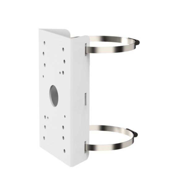 Grundig GU-BR-AML01, Pole Mount Bracket Grundig GU-BR-AML01, Pole Mount Bracket-Beschreibung lesen