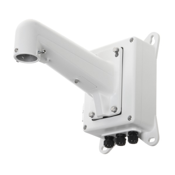 Grundig GD-BR-AWJ03, Wandarm mit Anschlusskasten für PTZ Domes Grundig GD-BR-AWJ03, Wandarm mit Anschlusskasten für PTZ Domes-Beschreibung lesen