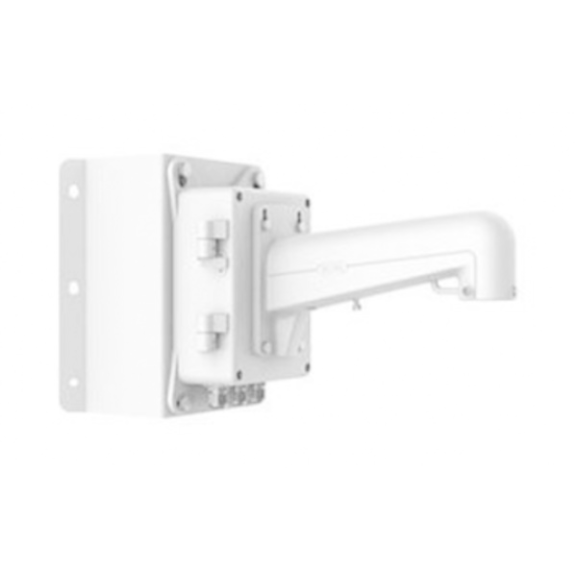 Grundig GD-BR-AMW02, Wandarm Eckenhalter mit Anschlußkasten für PTZ Domes-Leer más