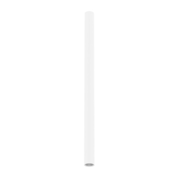 WiseNet SBP-900CMP, Ceiling Mount, Aluminum, White, dimensions ø54x900mm(ø2.13x35.43"), weight 1.7kg(3.75lb), competibl-Beschreibung lesen