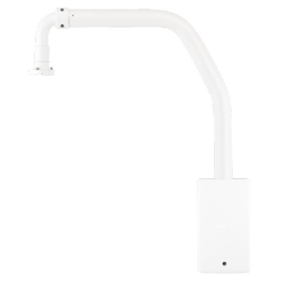 WiseNet SBP-156LMW, Halterung aus Aluminiumf für PTZ PLUS-Außenkameras. Kompatibel mit XNP-9300RW / XNP-8300RW / XNP-64 WiseNet SBP-156LMW, Halterung aus Aluminiumf für PTZ PLUS-Außenkameras. Kompatibel mit XNP-9300RW / XNP-8300RW / XNP-64-Beschreibung lesen