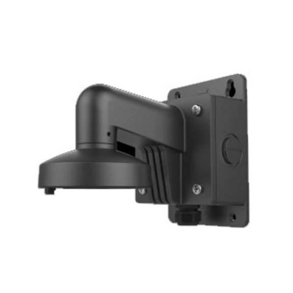 DS-1272ZJ-110B(Black) Hikvision, Wandhalterung, Aluminium, Anschlussbox, schwarz, für Hikvision Domes DS-1272ZJ-110B(Black) Hikvision, Wandhalterung, Aluminium, Anschlussbox, schwarz, für Hikvision Domes-Beschreibung lesen