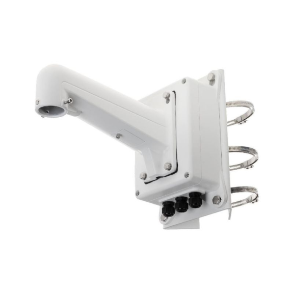DS-1602ZJ-BOX-POLE Hikvision, Mastmontage, Anschlussbox, für Hikvision Domes, weiß, 209,7x314x600,8mm DS-1602ZJ-BOX-POLE Hikvision, Mastmontage, Anschlussbox, für Hikvision Domes, weiß, 209,7x314x600,8mm-Beschreibung lesen