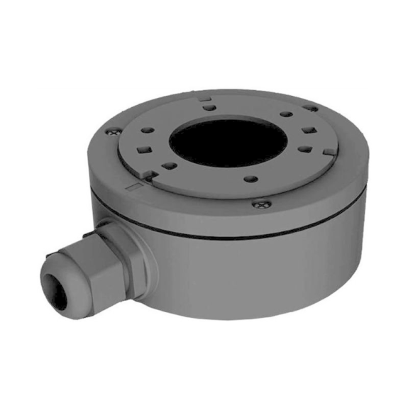 DS-1280ZJ-S(Black) Hikvision, Anschlussbox, Aluminium, schwarz, für Hikvision Domes DS-1280ZJ-S(Black) Hikvision, Anschlussbox, Aluminium, schwarz, für Hikvision Domes-Beschreibung lesen