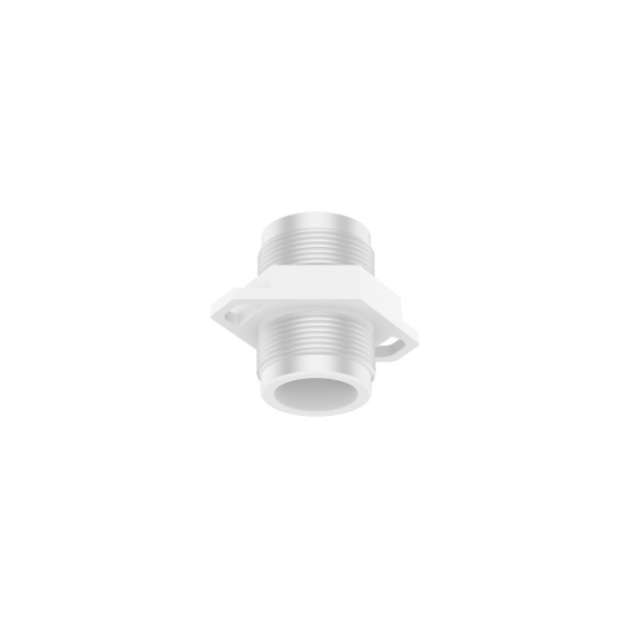 WiseNet SBP-C15P, Ceiling Mount, Aluminum, White, dimensions 86x71mm(ø3.38x2.8"), weight 230g(0.51lb), competible with WiseNet SBP-C15P, Ceiling Mount, Aluminum, White, dimensions 86x71mm(ø3.38x2.8"), weight 230g(0.51lb), competible with-Beschreibung lesen
