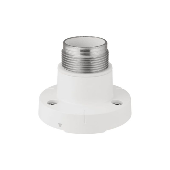 SBP-156HMW Hanwha Vision, Hängemontageset, für Hawha Techwin Dome Kameras, Aluminium, weiß-Lire la description