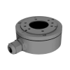 DS-1280ZJ-XS(Black) Hikvision, Anschlussbox, Aluminium, schwarz, für Hikvision Kameras DS-1280ZJ-XS(Black) Hikvision, Anschlussbox, Aluminium, schwarz, für Hikvision Kameras